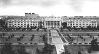 Foundersville Government House