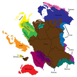 Mesemyu Languages
