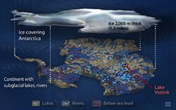 Antarticland thaw