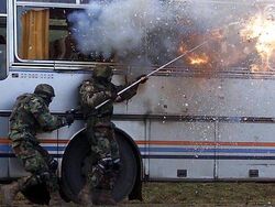 Counterterrorism units
