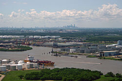 Houston Ship Channel