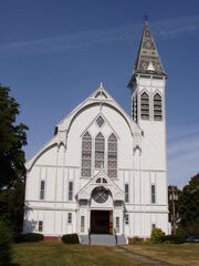 Georgetown church