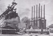 Manchurian factory