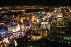Las Vegas Skyline