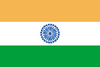 Flag of India
