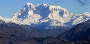 Mount St Laurence, Patagonia