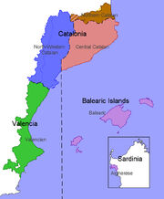 Catalan-speaking