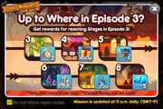 Episode 3 daily mission
