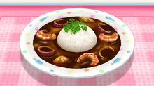 Seafood Curry 2