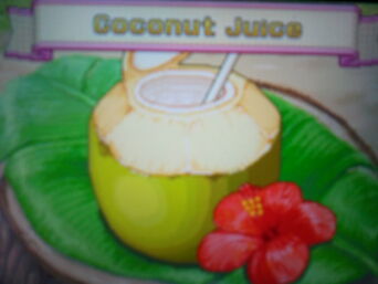 Coconut Juice