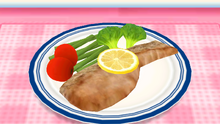 Cod Saute