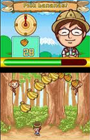 Pick bananas!