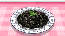 Spaghetti in Squid Ink-0