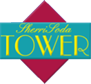 SherriSoda Tower Logo