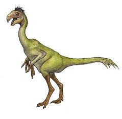 real omnivore dinosaurs