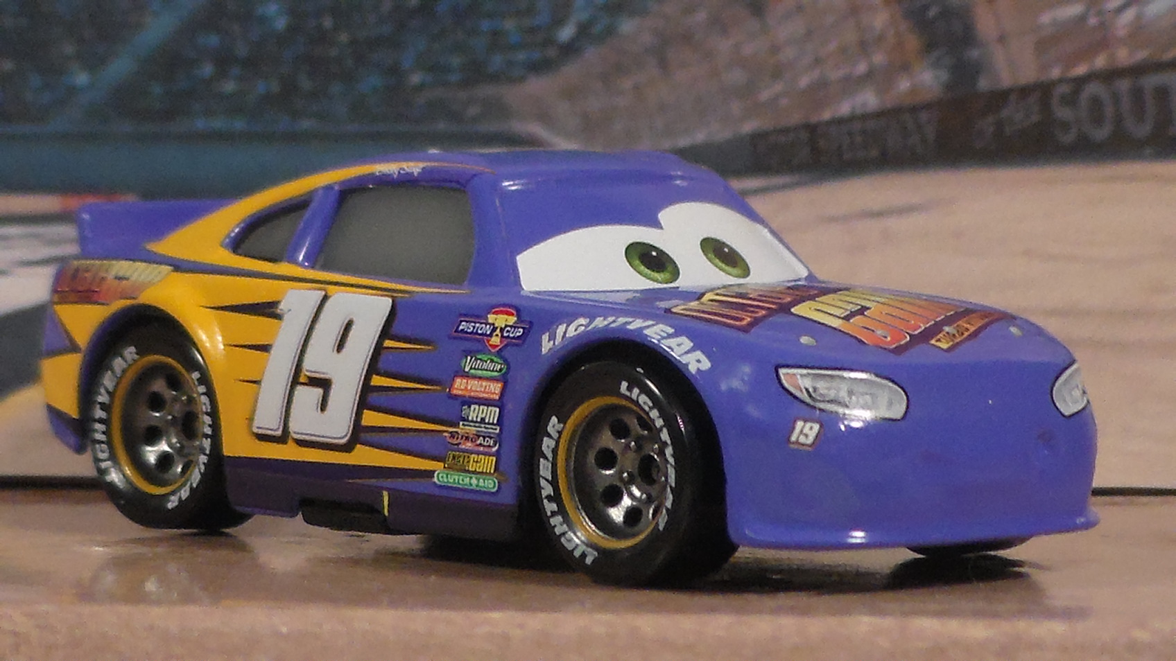 bobby swift from cars
