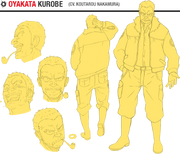 Oyakata Kurobe Concept