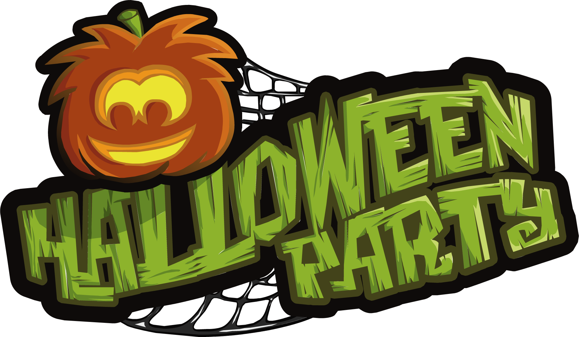 Image - Halloween Party 2012 Logo.png | Corn Sky Wiki ...