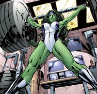 She-Hulk