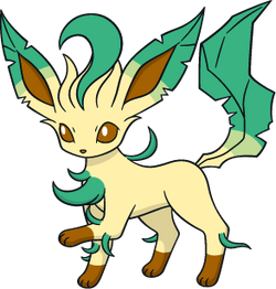 Leafeon