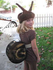 Nellsnailcostume