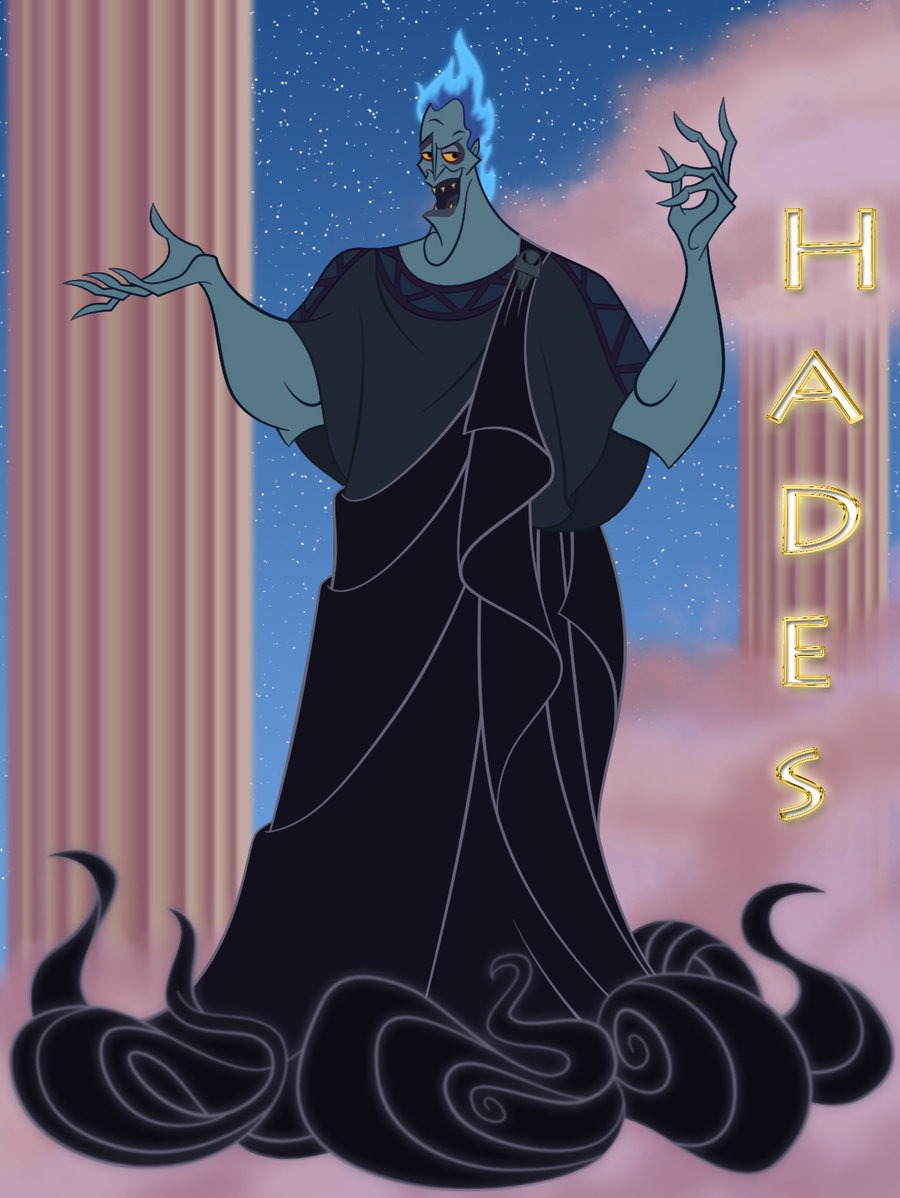 Image Disneys Hercules Hades Class Of The Titans Wiki Fandom Powered By Wikia 