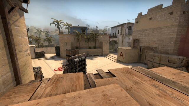 Файл:CSGO Mirage A site 22nd Feb 2014 Update.jpg