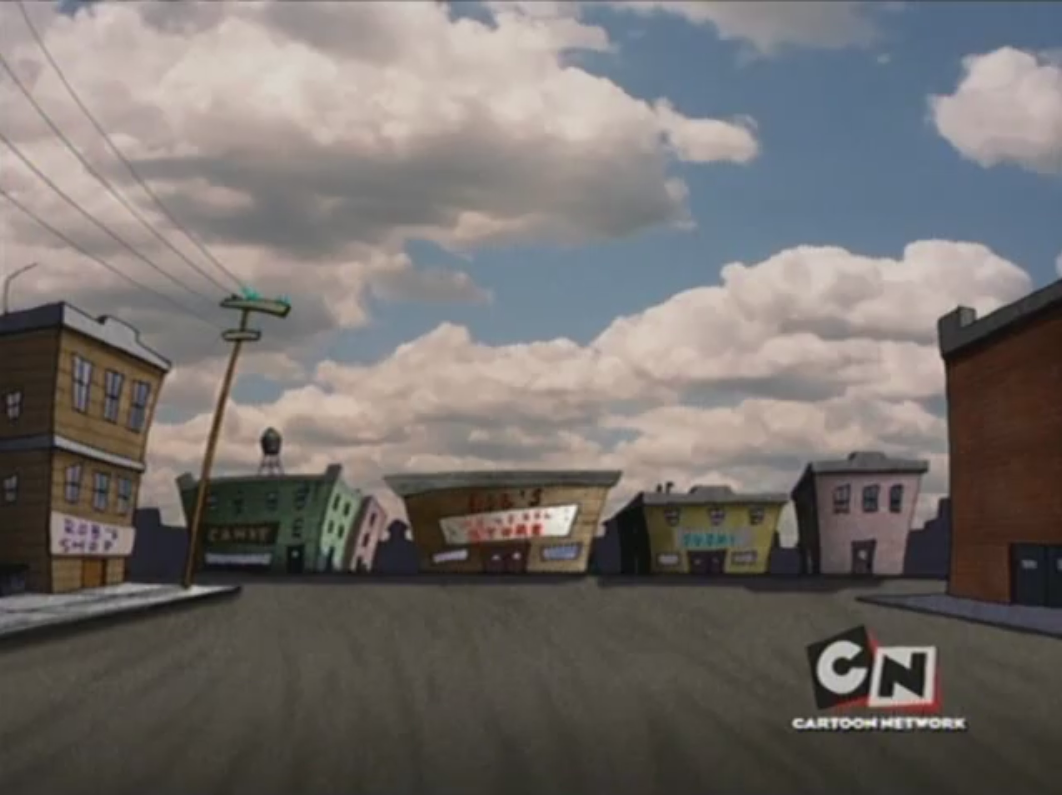 Nowhere | Courage the Cowardly Dog | Fandom powered by Wikia
