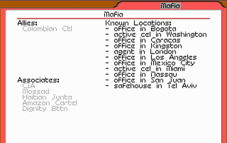 Document OrganizationSummary