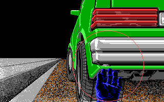 Screenshot CarTrace