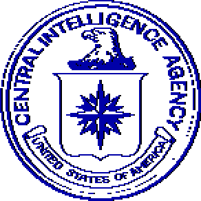 CIA Emblem Large