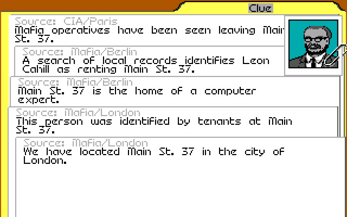 Document ClueComplete