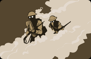 Soldiersgas