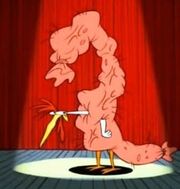 The Ugliest Weenie
