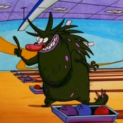 Mr. Monster