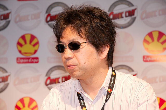 File:Shinichiro Watanabe 20090703 Japan Expo 01.jpg