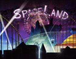 SpaceLand