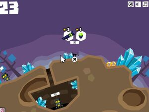 Underground Bunker 2