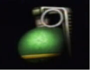 Shrapnel Grenade