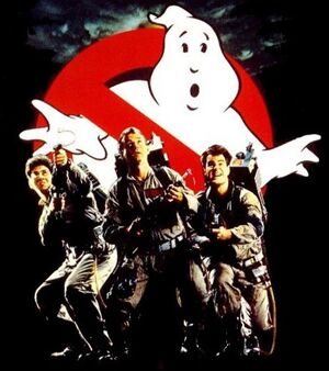 Ghostbusters poster-image