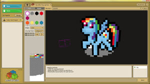 CraftStudioOmgPonies