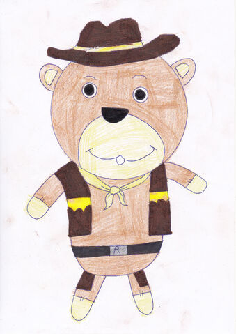 File:Cowboy teddy bear.jpg