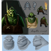 Mostro Dingodile
