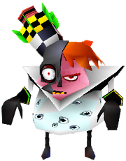 CTR N. Gin