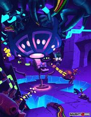 Cortexvortex