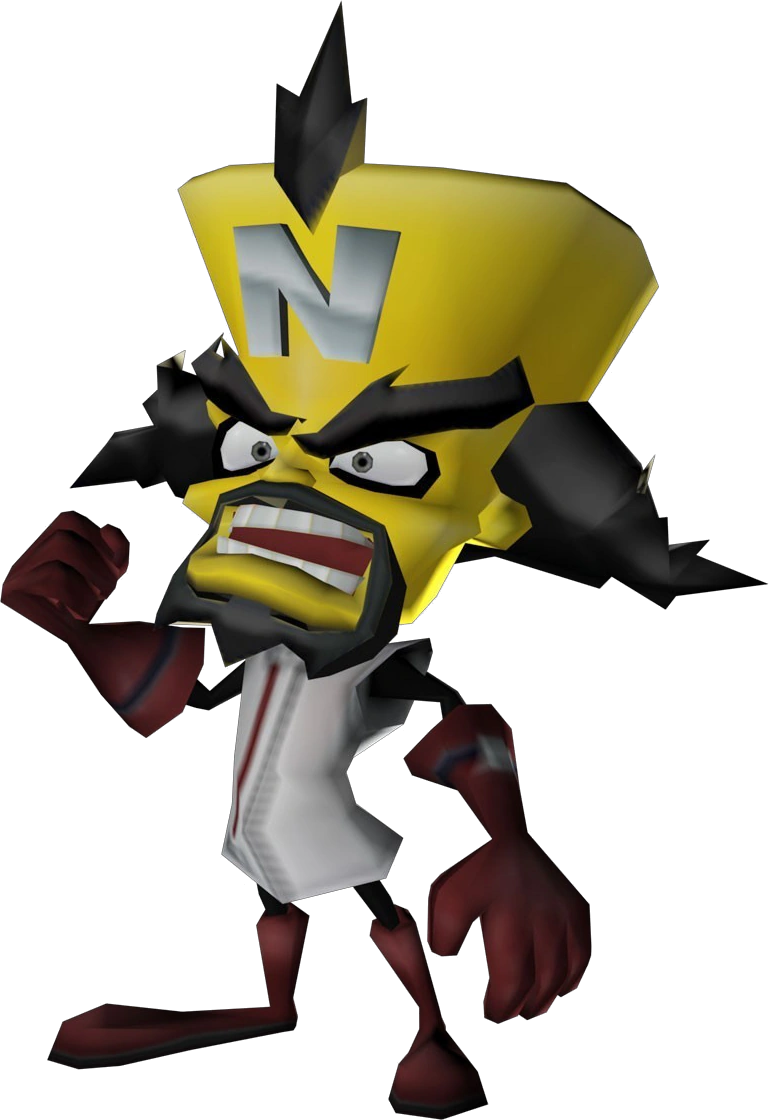 Image CTTR cortex.png Bandipedia Fandom powered by Wikia