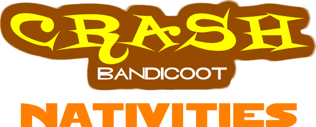 File:Crash Bandicoot Nativities logo.png