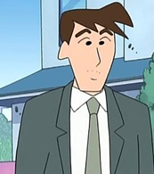 Sou's father