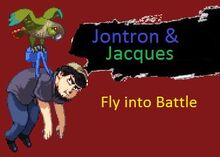 Fly Into Battle