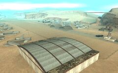Airport vm